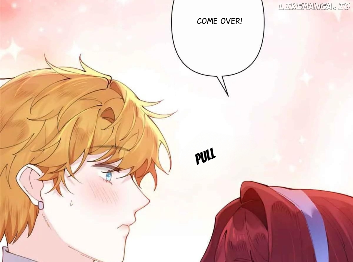 Her Marriage Was Called Off at Daytime, the Cutely Fierce Commander Asked Her For a Hug at Night Chapter 43 - page 22